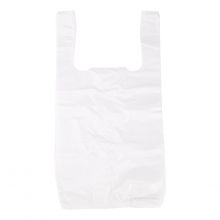 Пакет майка 23х43см белая