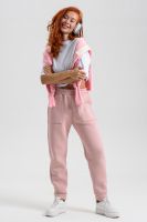 Брюки 8293 [пудра]