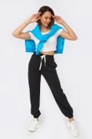 Брюки 22220 [фумэ]