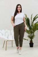 Брюки 9135 [хаки]