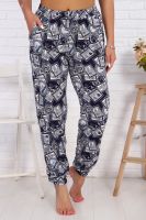 Брюки 36555 [серый]