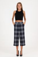 Брюки БТИ13 [т-синий,серый]