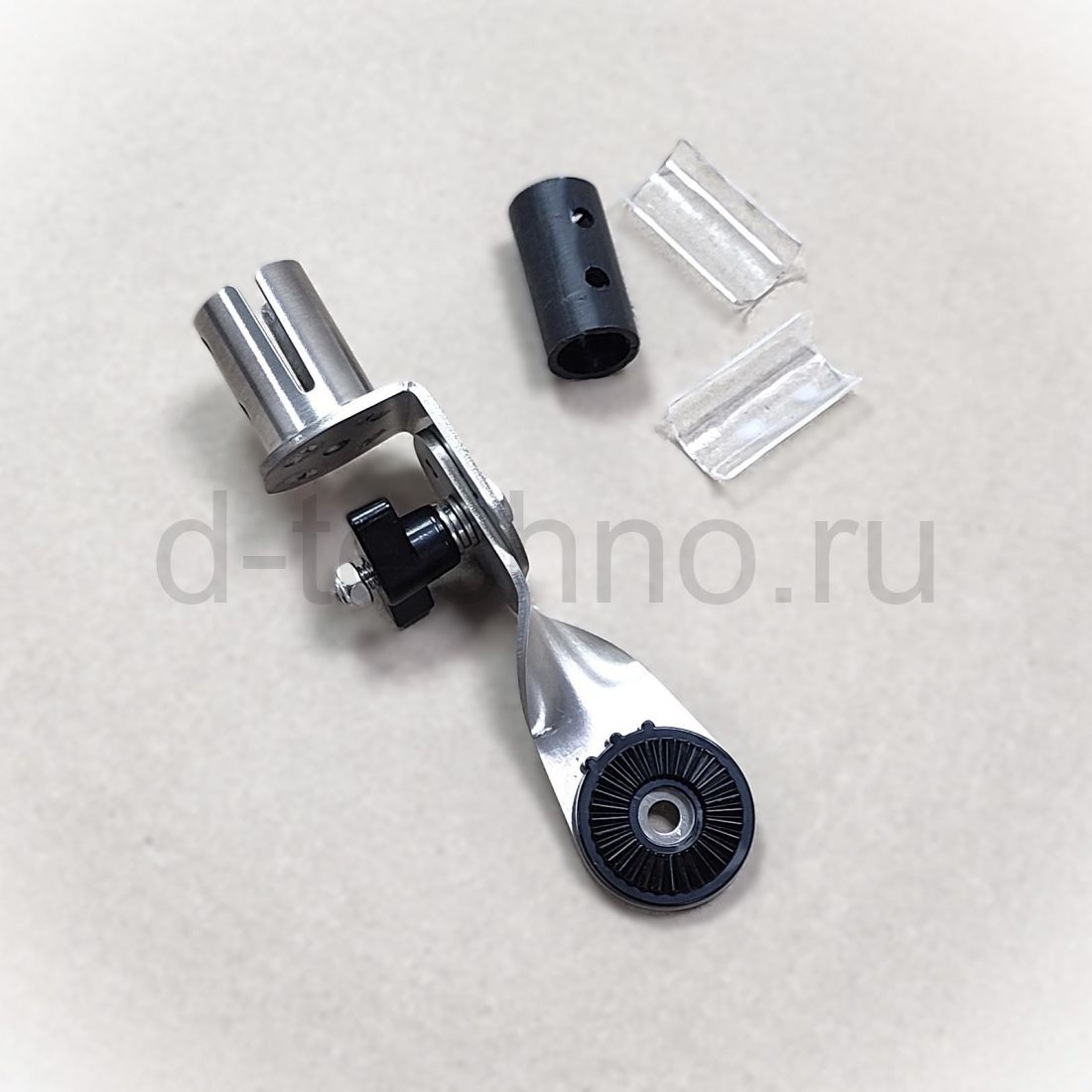 Крепление датчика AT2, поворотное, (диаметр 25х1,5)