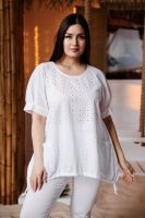 Туника 9180 [белый]