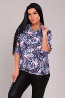 Туника 36538 [серый]