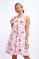 Сорочка 30148 [розовый]