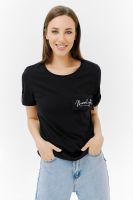 Футболка 8248 [черный]