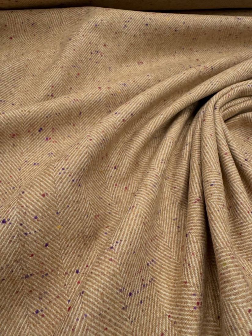 Пальтовый твид