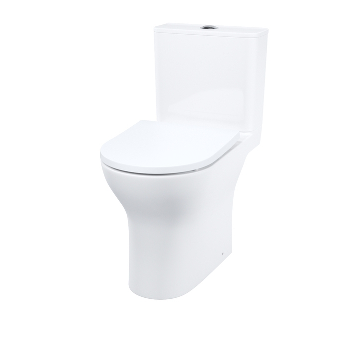 Унитаз-компакт безободковый с системой смыва Торнадо, Zodiac, IDDIS, ZODRDSEi24