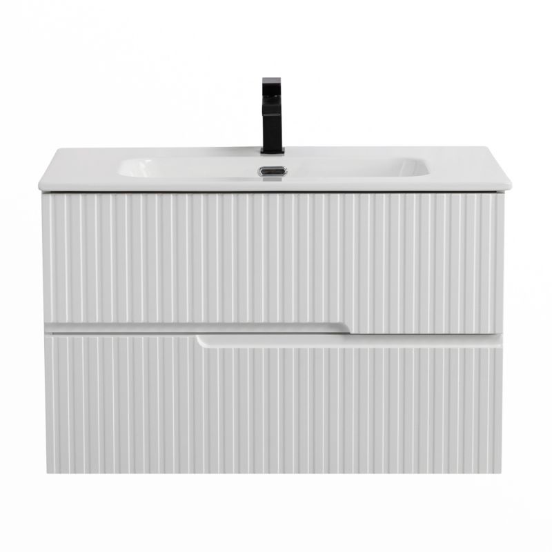 База под раковину подвесная CEZARES DUET-N-800-2C-SO-BO