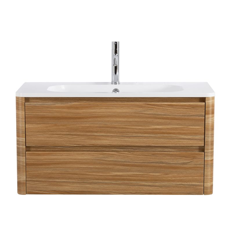 База под раковину подвесная CEZARES RELAX-1000-2C-SO-RC-P