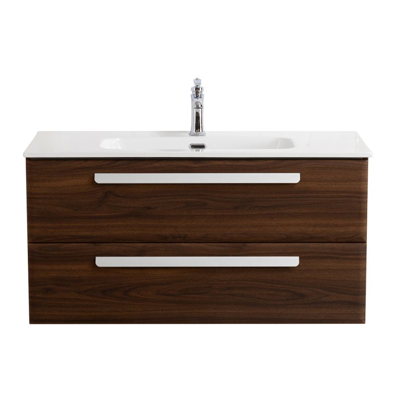 База под раковину подвесная CEZARES ECO-CER-N-1000-2C-SO-NCS-P