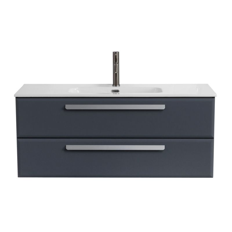 База под раковину подвесная CEZARES ECO-CER-N-1200-2C-SO-GR-P