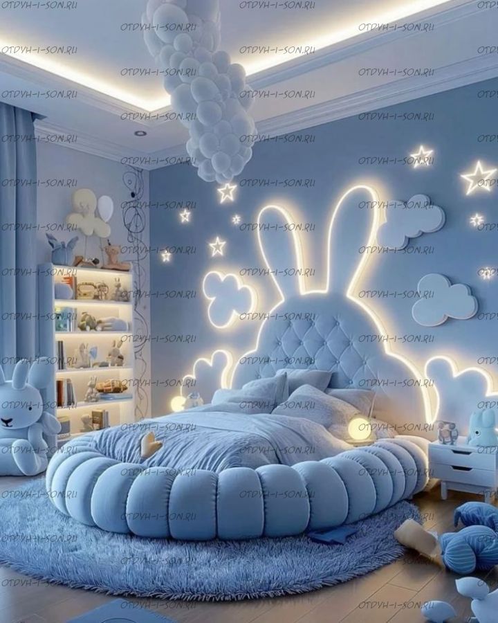 Кровать Berta-31