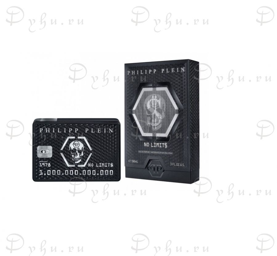 Philipp Plein No Limits