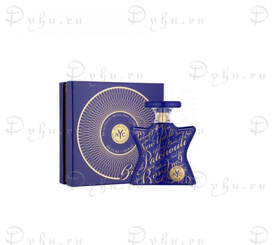 Bond No 9  - New York Patchouli