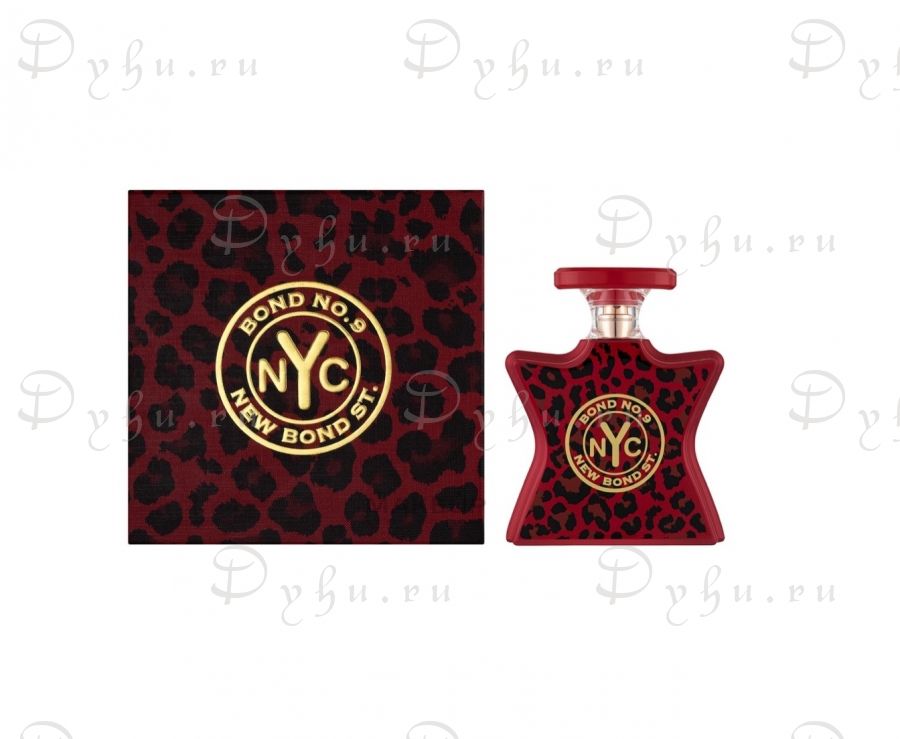 Bond No 9 - New Bond St.