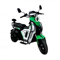 Электроскутер Wenbox U7 1500W 45AH зеленый