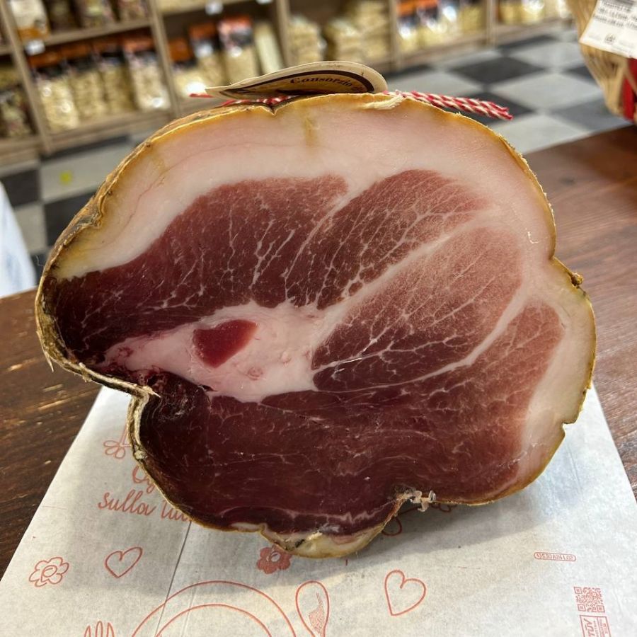 Прошутто кулателло ди Дзибелло