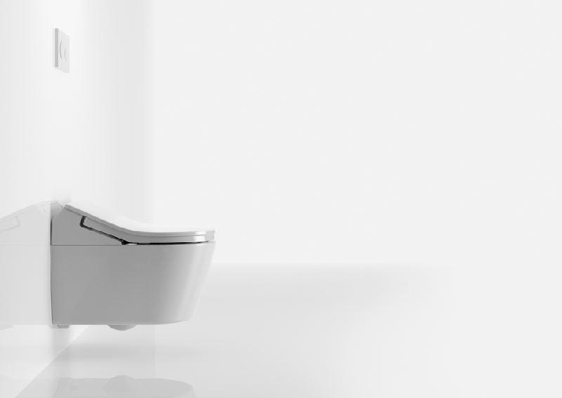 Унитаз подвесной для WASHLET RX/RW TOTO RW CW542EDMUNW1 ФОТО
