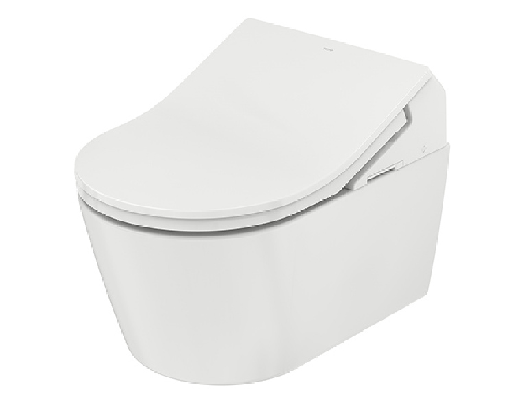 Унитаз подвесной для WASHLET RX/RW TOTO RW CW542EDMUNW1 ФОТО