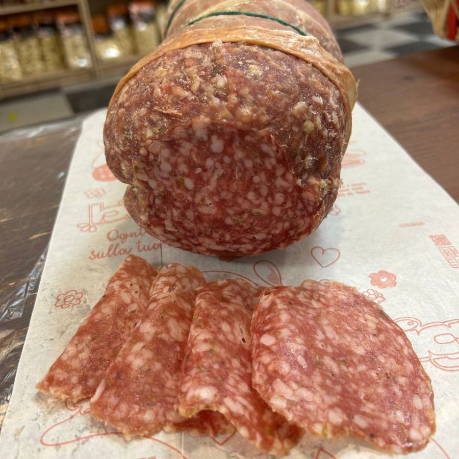 Салями с фенхелем, 100 г