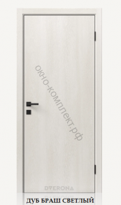 Флэт. Черная кромка 2мм ASB c 4-х сторон. Цвет: дуб браш светлый/ ясень аляска/ дуб нордик / дуб пепельный / дуб брауни.