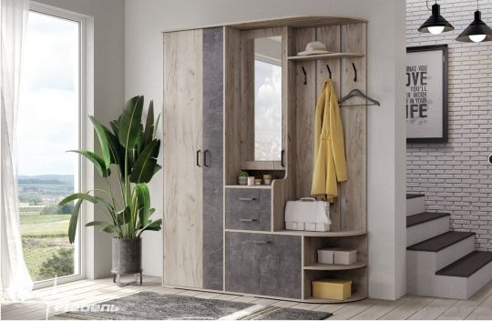 Прихожая Берта