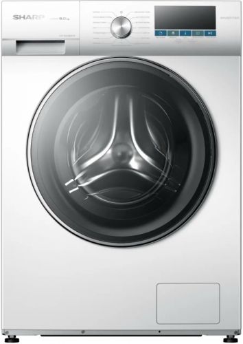 Стиральная машина Sharp ESFSI1012DLZW