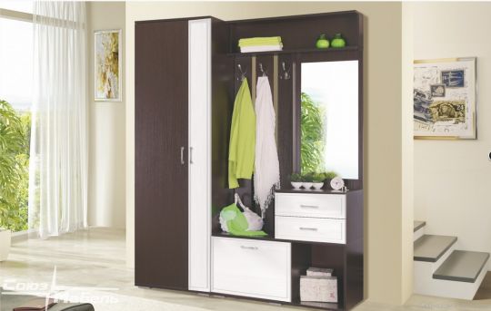 Прихожая Лидер