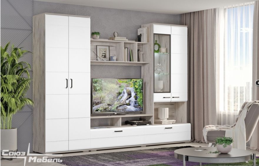 Гостиная Интер