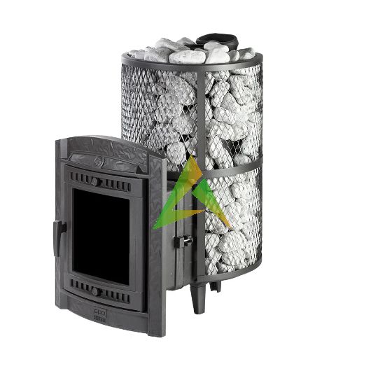 Печь банная Атмосфера XL сетка нержавейка