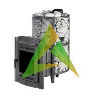 Печь банная Атмосфера XL сетка нержавейка