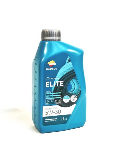 Repsol ELITE COSMOS A5/B5 5W-30, 1л