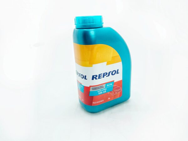 Repsol ELITE EVOLUTION 5W-40, 1л