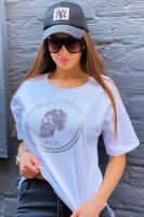 Футболка 8100 [белый]