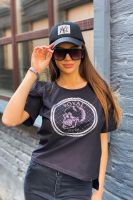 Футболка 8100 [черный]