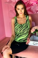 Майка 8067 [салатовый]