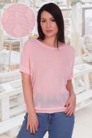 Футболка 24818 [розовый]