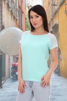 Футболка Коктейль [ментол]