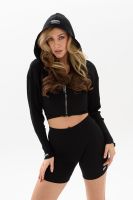 Толстовка женская 67105 [черный]