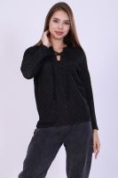 Джемпер 24895 [черный]