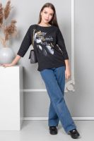 Джемпер 24850 [антрацит]