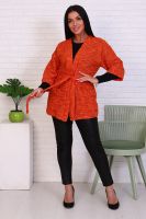 Жакет 24869 [оранжевый]