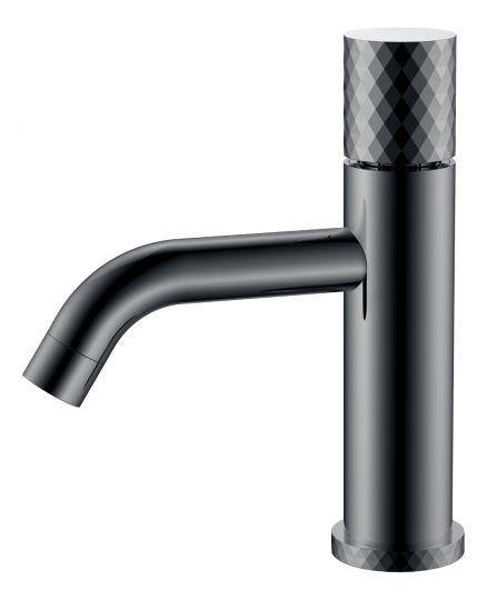 Однорычажный смеситель с ручкой Diamond Boheme Stick 121 схема 13