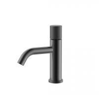 Смеситель для раковины с ручкой Spirale Boheme Stick 121 схема 4