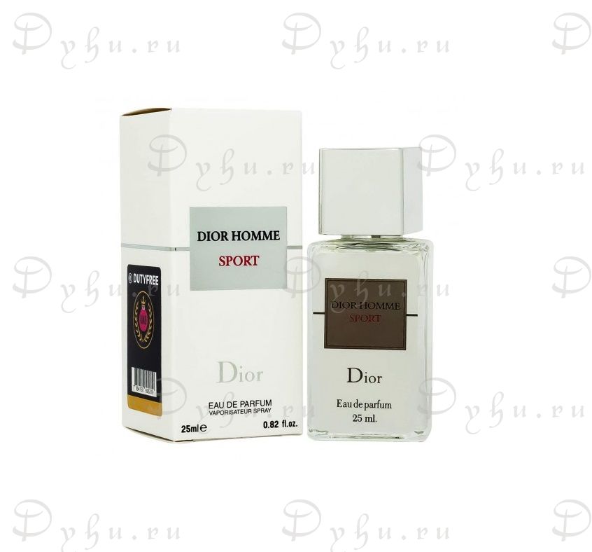 Christian Dior Homme Sport edp., 25ml