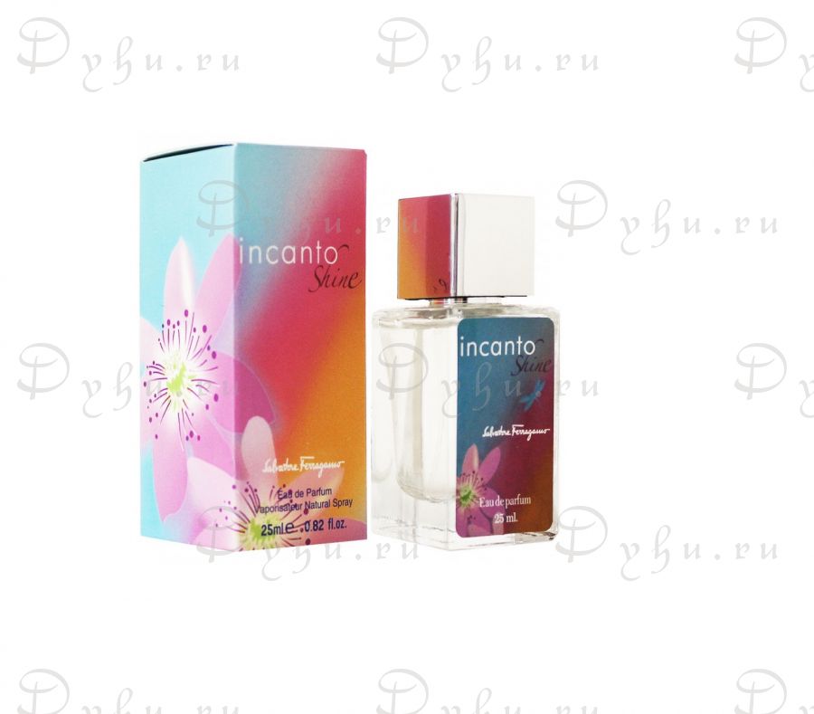 Salvatore Ferragamo Incanto Shine,  25 ml