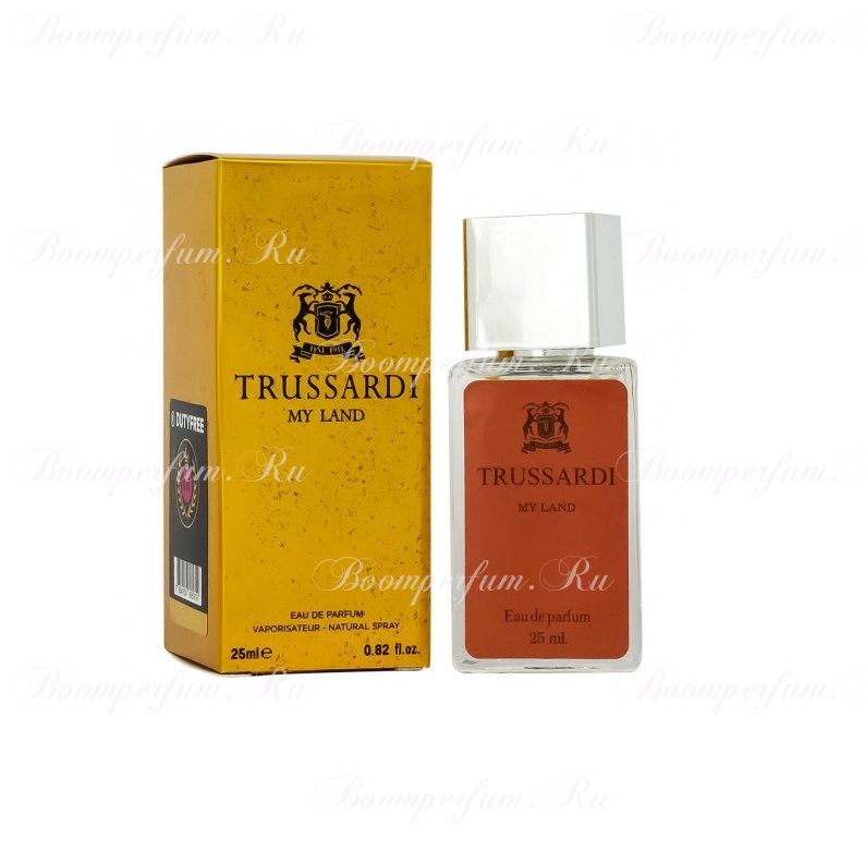Trussardi My Land,edp., 25ml