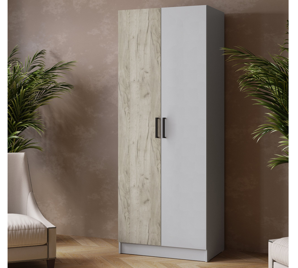 Шкаф комбинированный Ларс (0,8) без зеркала